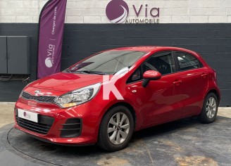 Photo du véhicule KIA RIO