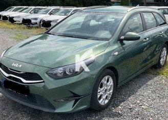 Photo du véhicule KIA CEED SW