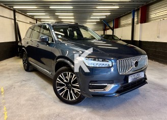 Photo du véhicule VOLVO XC90