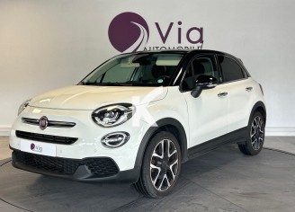 Photo du véhicule FIAT 500X MY20