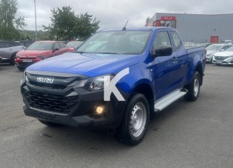 Photo du véhicule ISUZU D-MAX