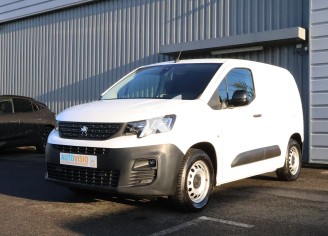 Photo du véhicule PEUGEOT PARTNER FOURGON ELECTRIQUE