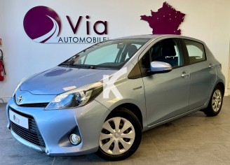 Photo du véhicule TOYOTA YARIS HYBRIDE