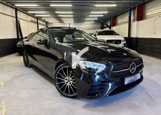 Photo du véhicule MERCEDES CLASSE E COUPE
