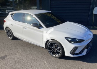 Photo du véhicule CUPRA LEON