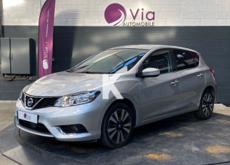 Photo du véhicule NISSAN PULSAR