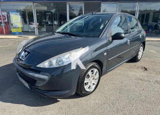 Photo du véhicule PEUGEOT 206+