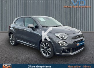 Photo du véhicule FIAT 500X MY22