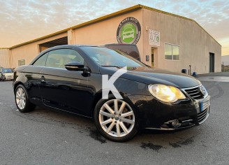 Photo du véhicule VOLKSWAGEN EOS