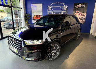 Photo du véhicule AUDI Q7
