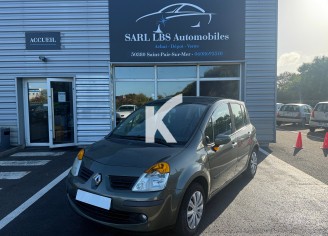 Photo du véhicule RENAULT MODUS