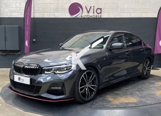 Photo du véhicule BMW SERIE 3 G20