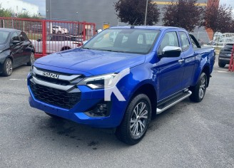 Photo du véhicule ISUZU D-MAX