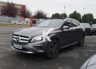 Photo du véhicule MERCEDES CLASSE GLA