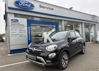 Photo du véhicule FIAT 500X MY17