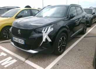 Photo du véhicule PEUGEOT 2008 ELECTRIQUE