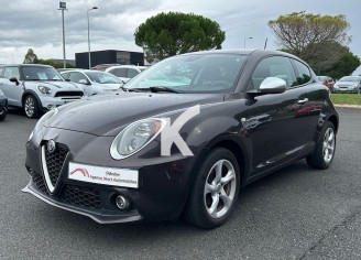 Photo du véhicule ALFA ROMEO MITO SERIE 3 MY18