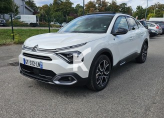 Photo du véhicule CITROEN E-C4 X