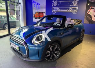 Photo du véhicule MINI CABRIOLET F57 LCI II