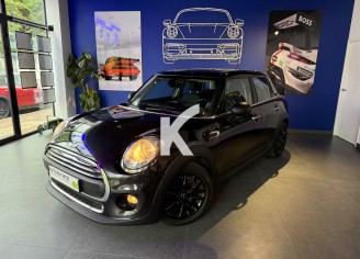 Photo du véhicule MINI HATCH 5 PORTES