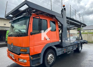 Photo du véhicule MERCEDES ATEGO