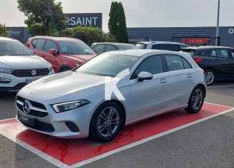 Photo du véhicule MERCEDES CLASSE A