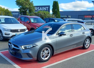 Photo du véhicule MERCEDES CLASSE A