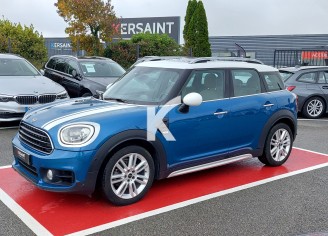 Photo du véhicule MINI COUNTRYMAN F60