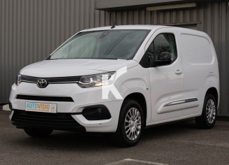 Photo du véhicule TOYOTA PROACE CITY FOURGON RC21