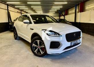 Photo du véhicule JAGUAR E-PACE