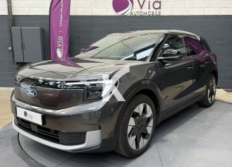 Photo du véhicule FORD EXPLORER ELECTRIQUE