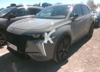 Photo du véhicule DS DS 7