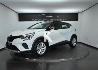 Photo du véhicule RENAULT CAPTUR