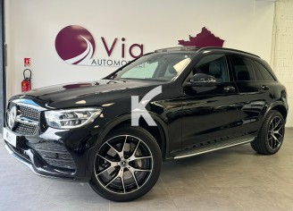 Photo du véhicule MERCEDES GLC