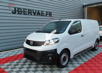 Photo du véhicule FIAT SCUDO FOURGON