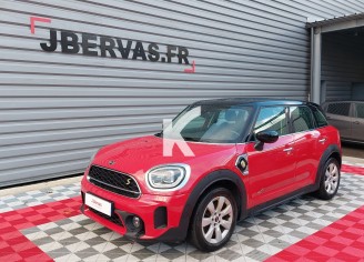 Photo du véhicule MINI COUNTRYMAN F60 LCI