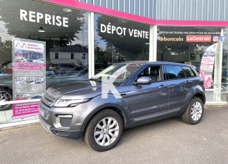 Photo du véhicule LAND ROVER RANGE ROVER EVOQUE