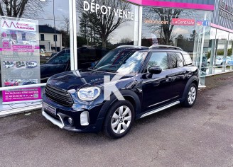 Photo du véhicule MINI COUNTRYMAN F60 LCI