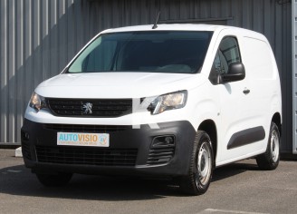 Photo du véhicule PEUGEOT PARTNER FOURGON