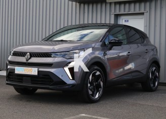 Photo du véhicule RENAULT CAPTUR