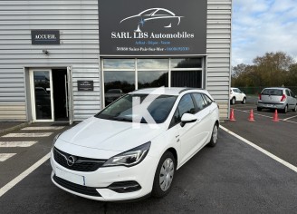 Photo du véhicule OPEL ASTRA