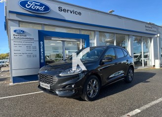 Photo du véhicule FORD KUGA