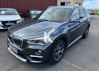 Photo du véhicule BMW X1 F48
