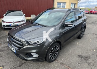 Photo du véhicule FORD KUGA
