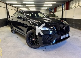 Photo du véhicule JAGUAR F-PACE