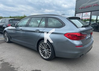 Photo du véhicule BMW SERIE 5 TOURING G31