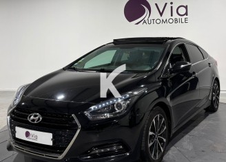 Photo du véhicule HYUNDAI i40 BUSINESS