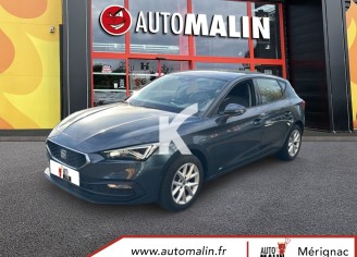 Photo du véhicule SEAT LEON