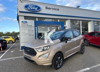 Photo du véhicule FORD ECOSPORT