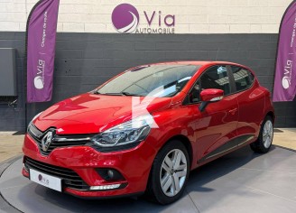 Photo du véhicule RENAULT CLIO IV